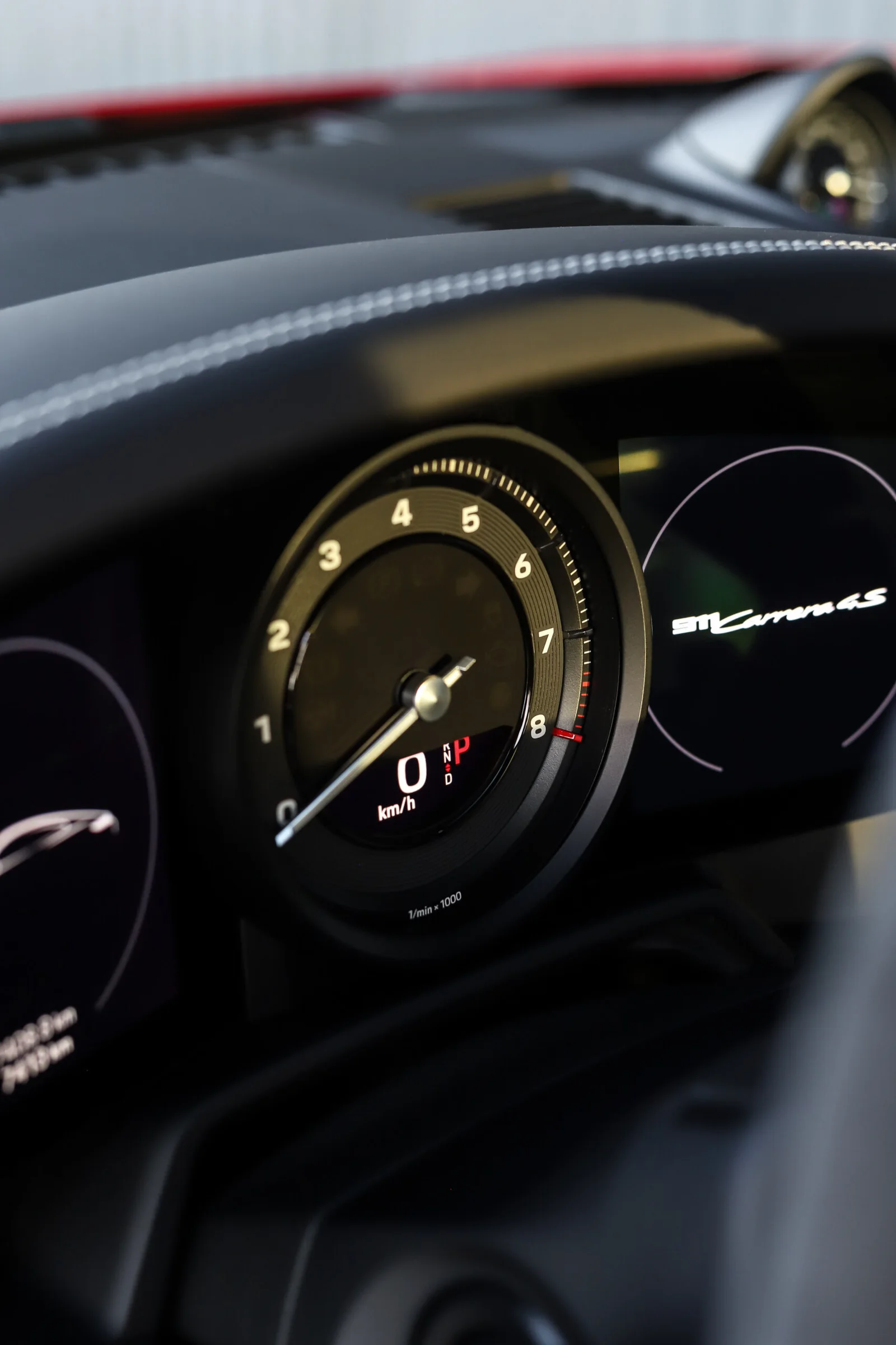 AMG GT — lampa