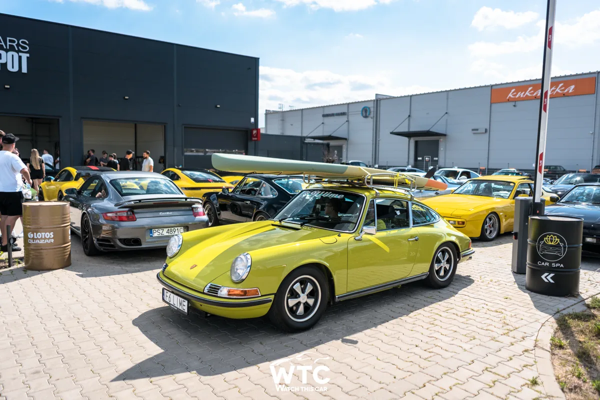 Porsche 911 GT3 — felga